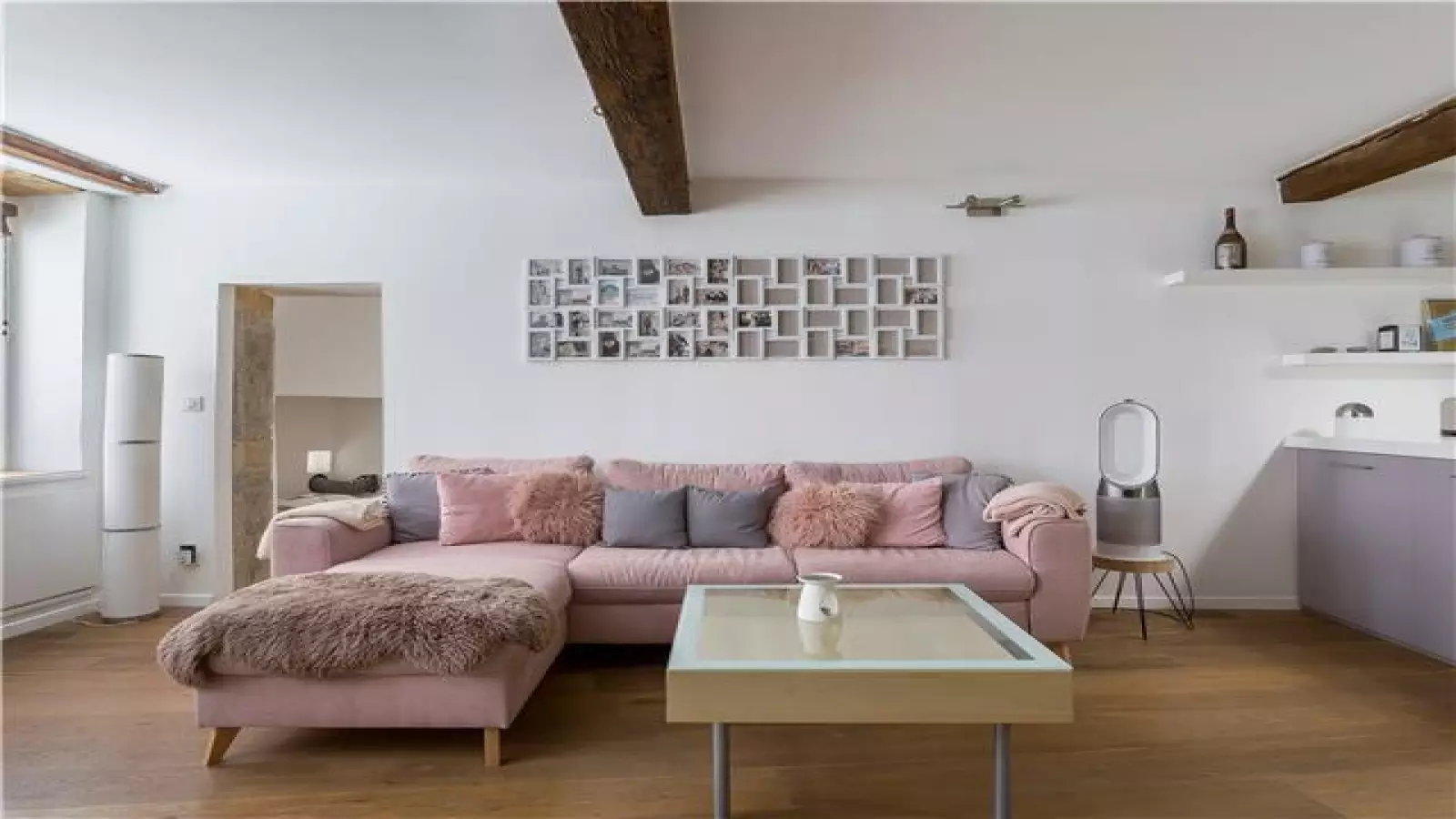 Appartement Place des Capucins à Lyon