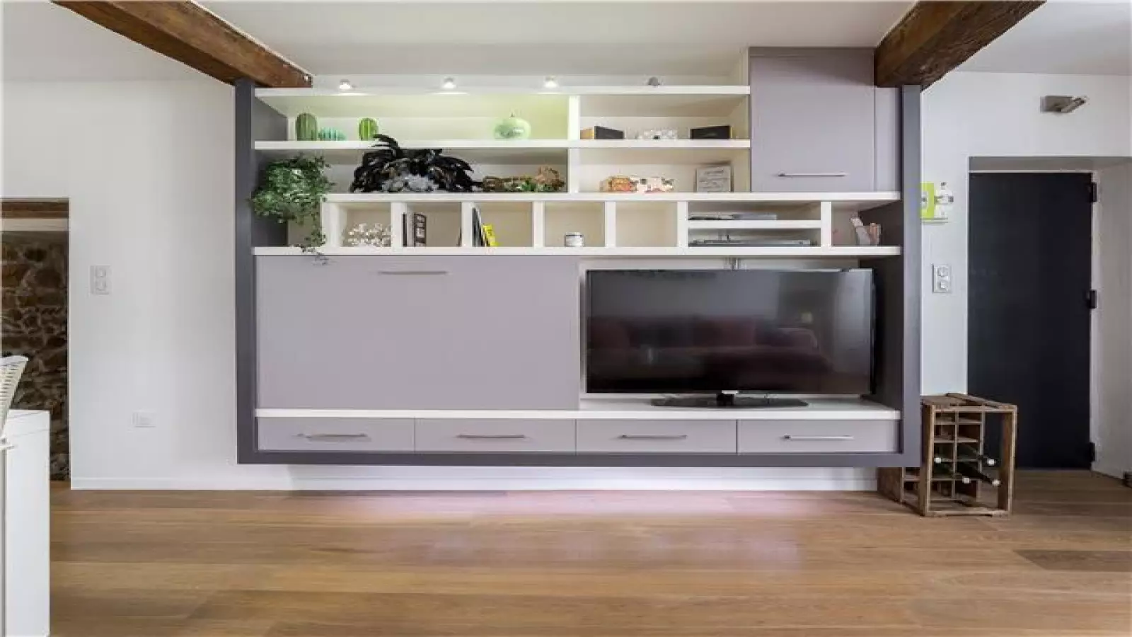 Appartement Place des Capucins à Lyon