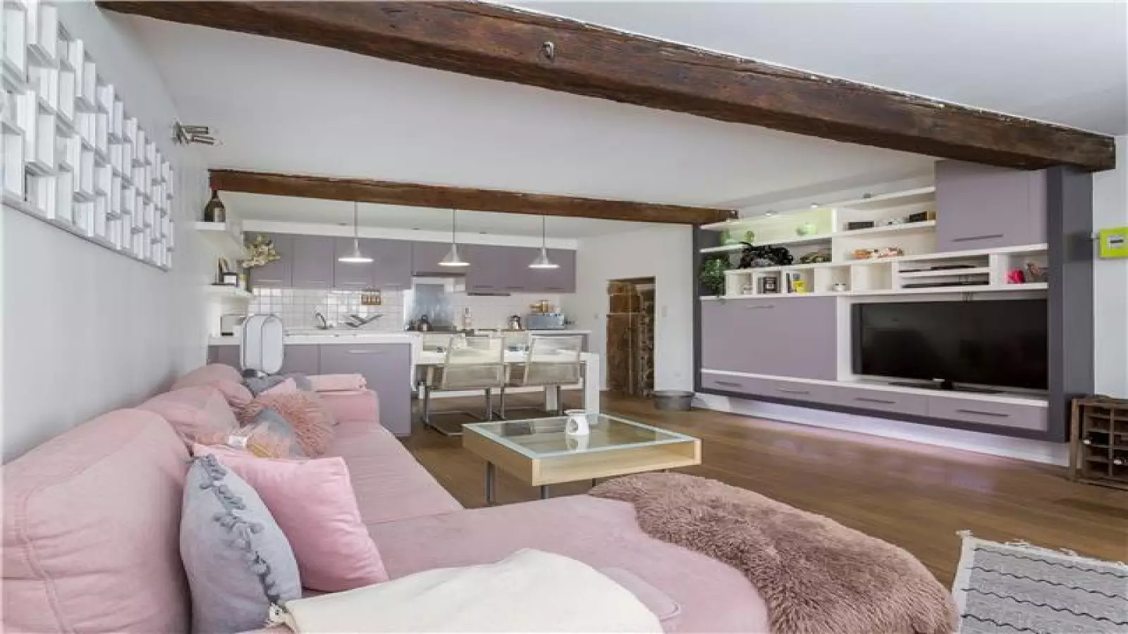Appartement Place des Capucins à Lyon