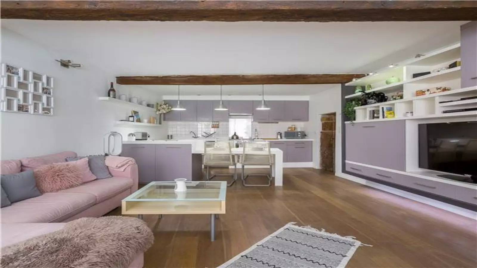 Appartement Place des Capucins à Lyon