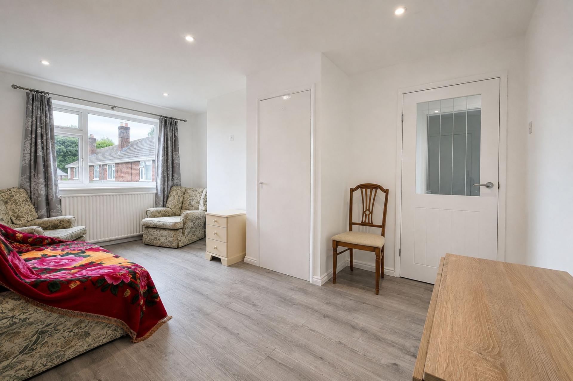 Flat Honor Close in Cherwell District