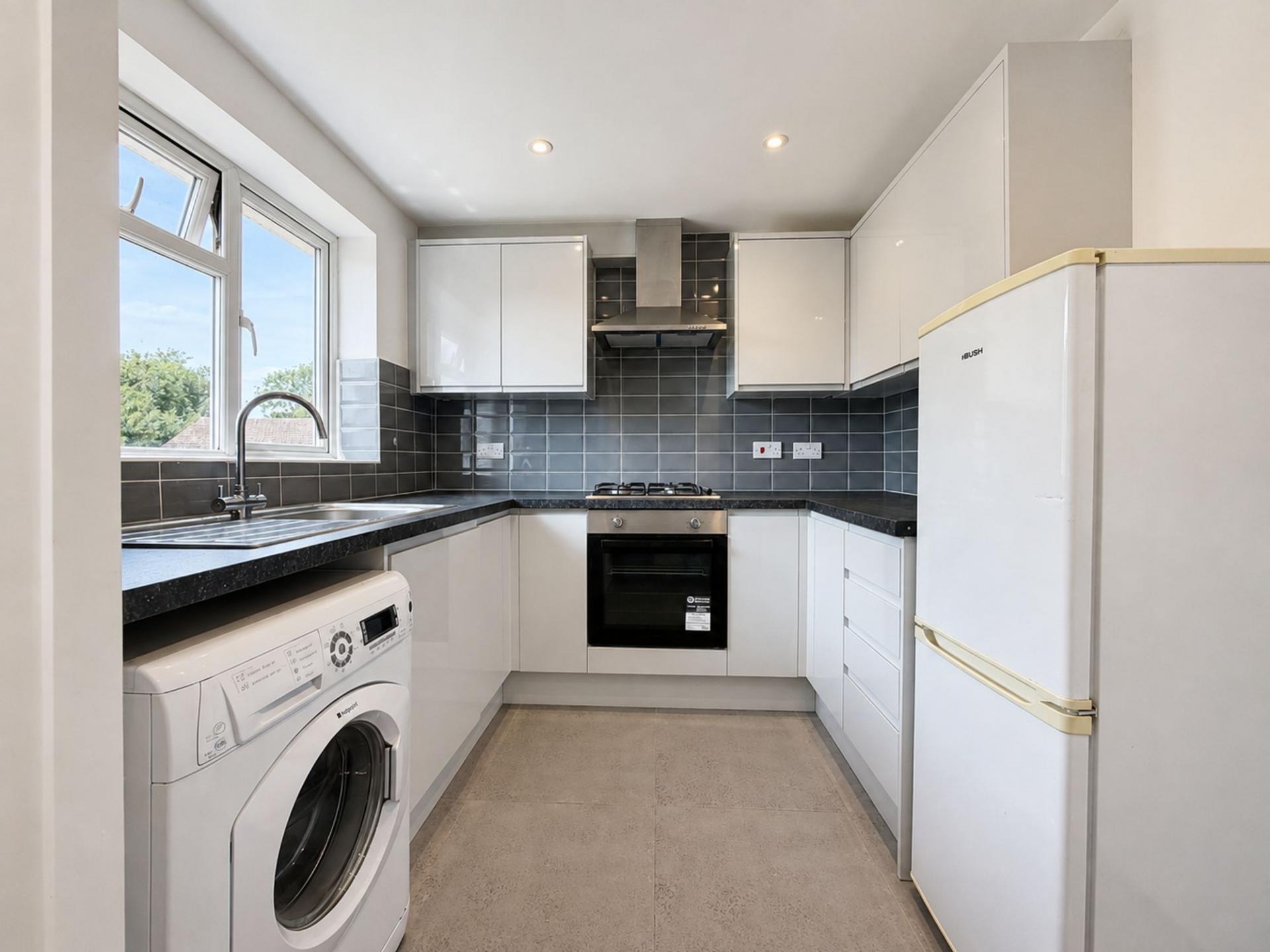 Flat Honor Close in Cherwell District