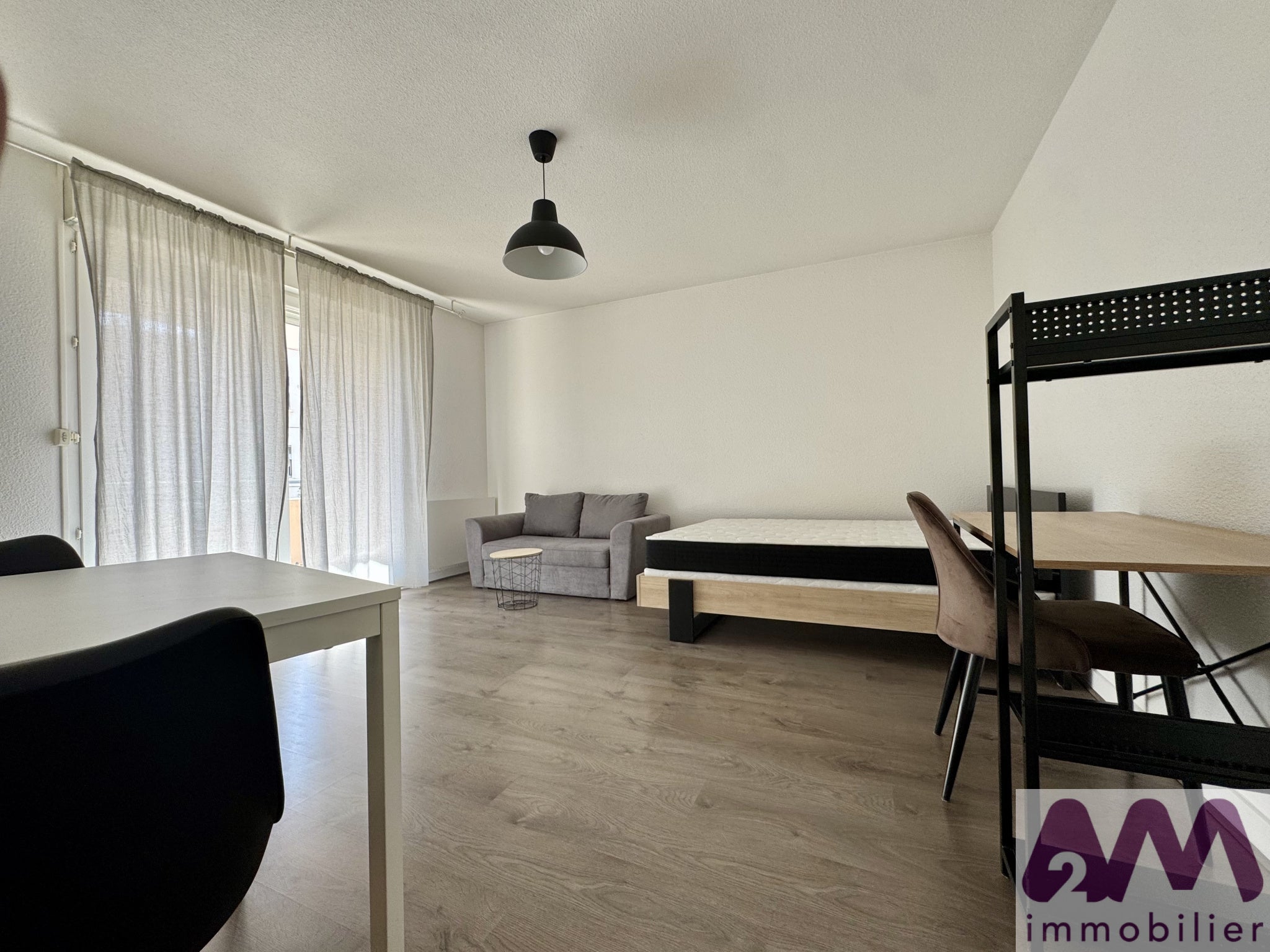 Appartement Rue Berlioz à Clermont-Ferrand