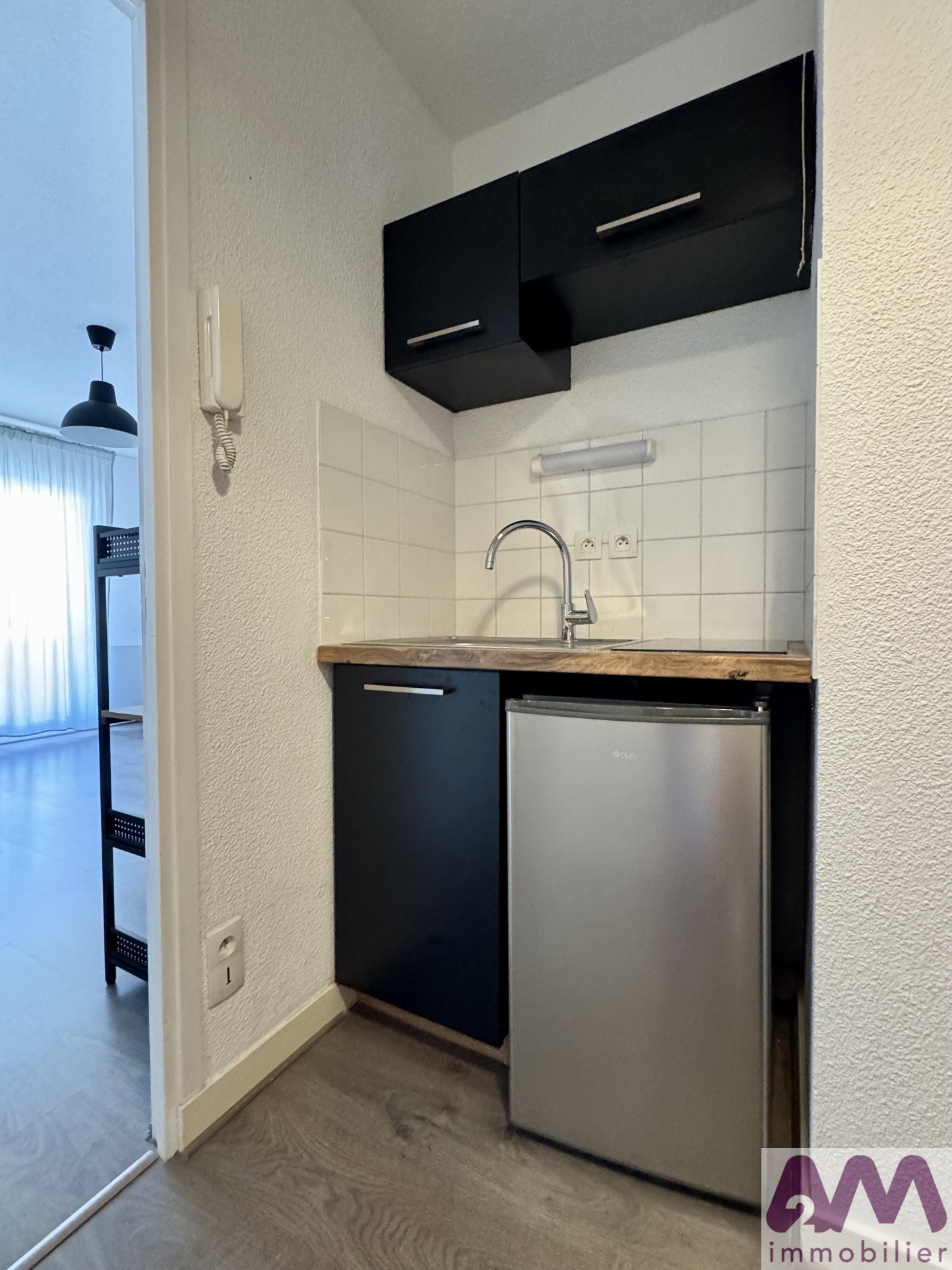 Flat Rue Berlioz in Clermont-Ferrand