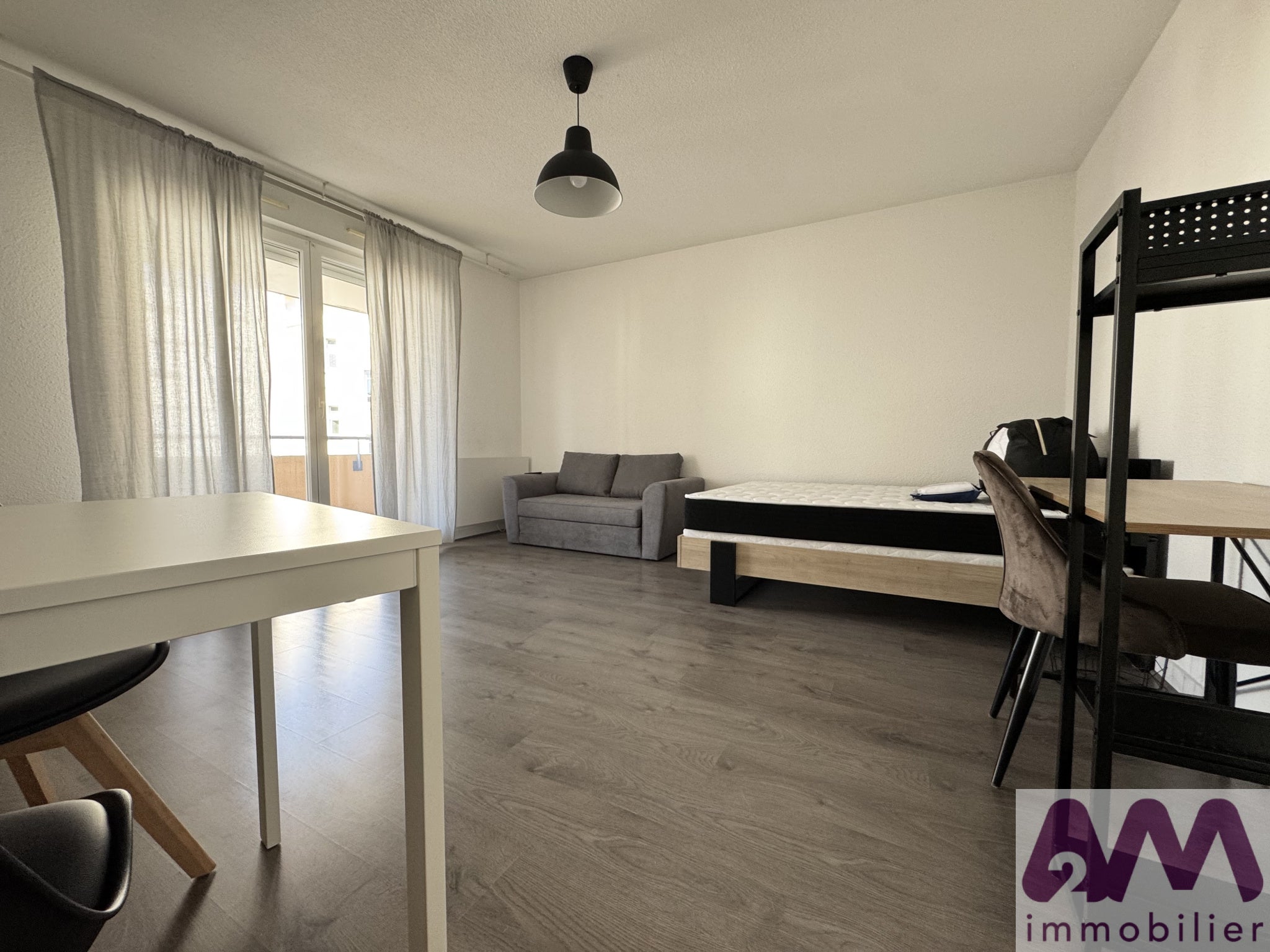 Flat Rue Berlioz in Clermont-Ferrand