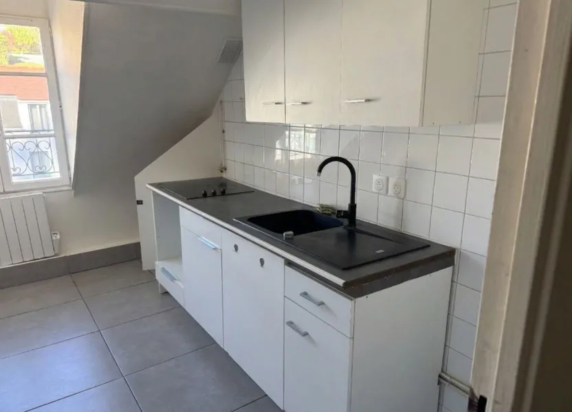 Flat Route de Versailles in Le Port-Marly