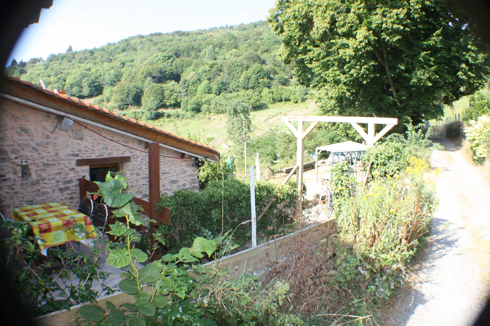 Maison Chemin des Esselards à Yzeron