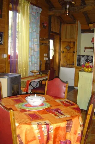 Maison Chemin des Esselards à Yzeron