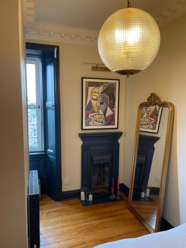 Room Temple Park Crescent in City of Edinburgh