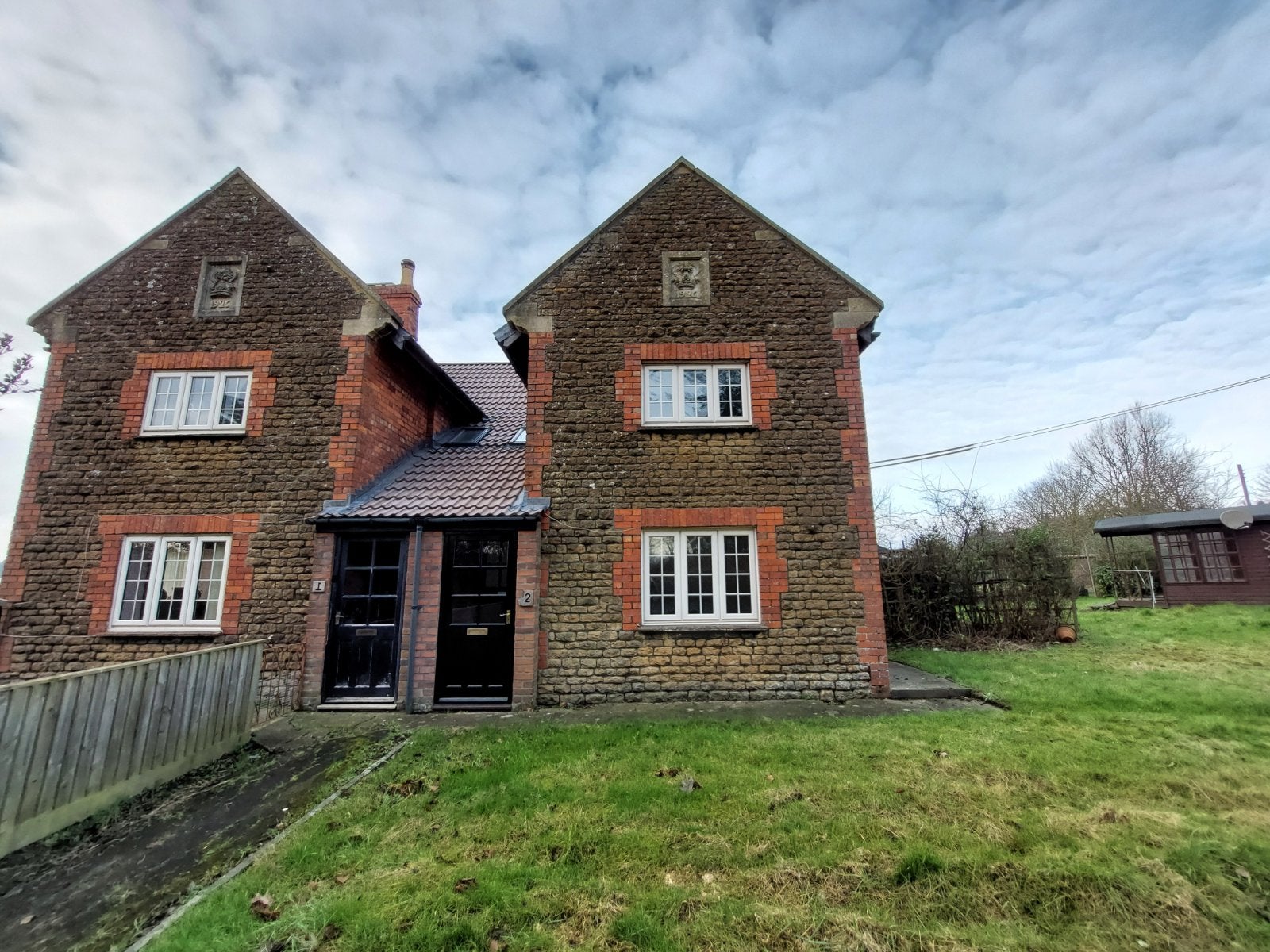 House Chilvester Hill in Calne