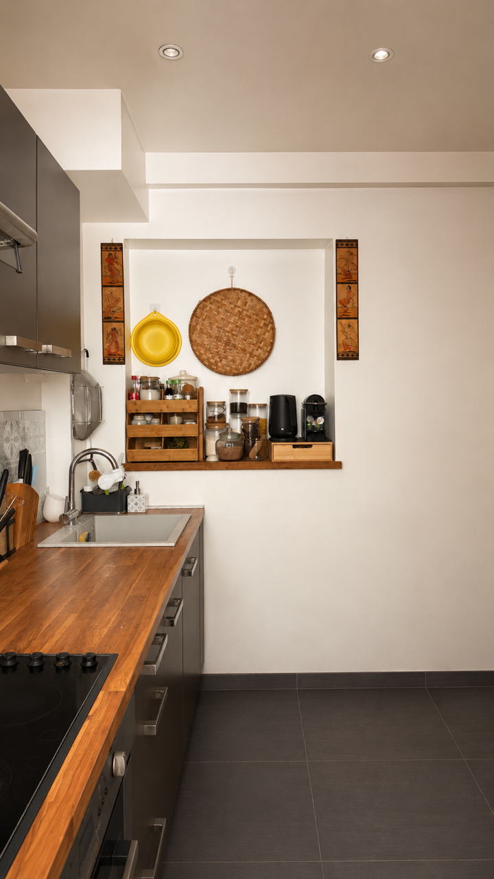 Flat Rue Henri Janin in Villeneuve-Saint-Georges