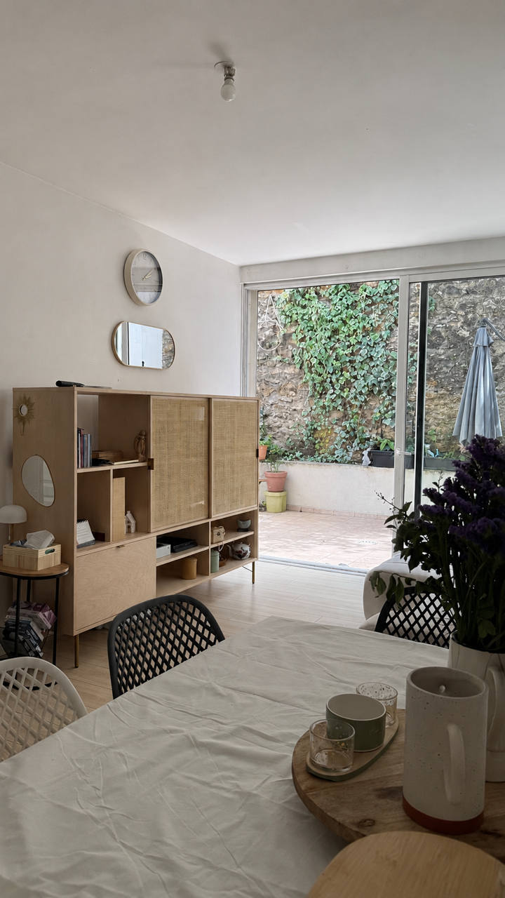 Flat Rue Henri Janin in Villeneuve-Saint-Georges
