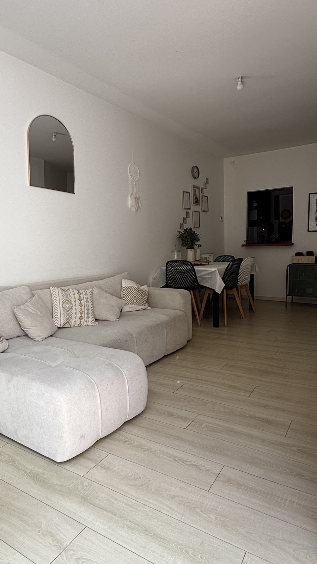 Flat Rue Henri Janin in Villeneuve-Saint-Georges