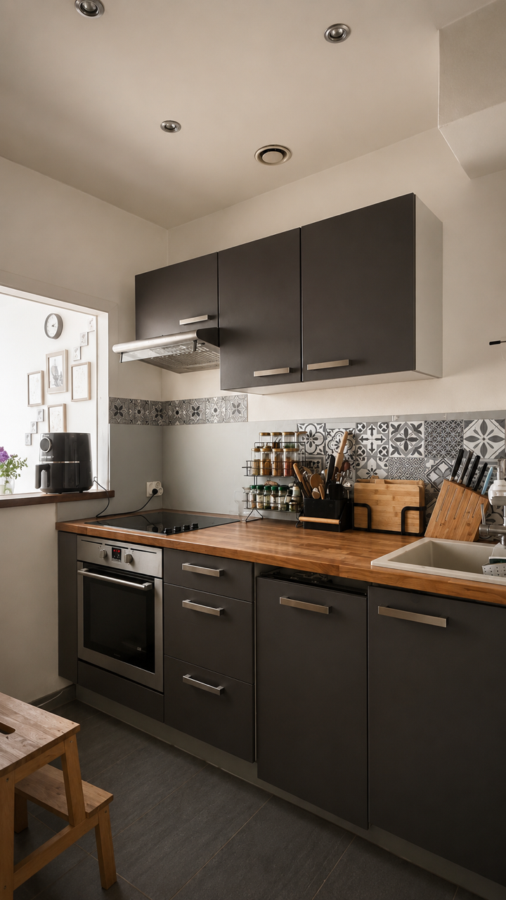 Flat Rue Henri Janin in Villeneuve-Saint-Georges