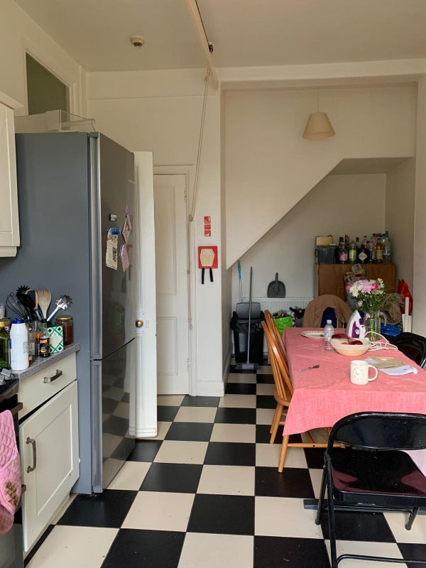 Room Spottiswoode Street in City of Edinburgh