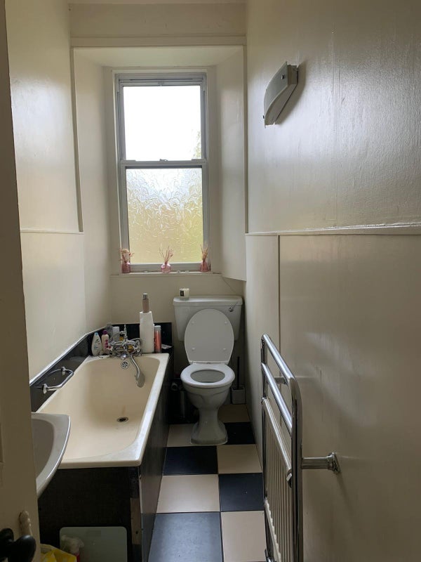 Room Spottiswoode Street in City of Edinburgh