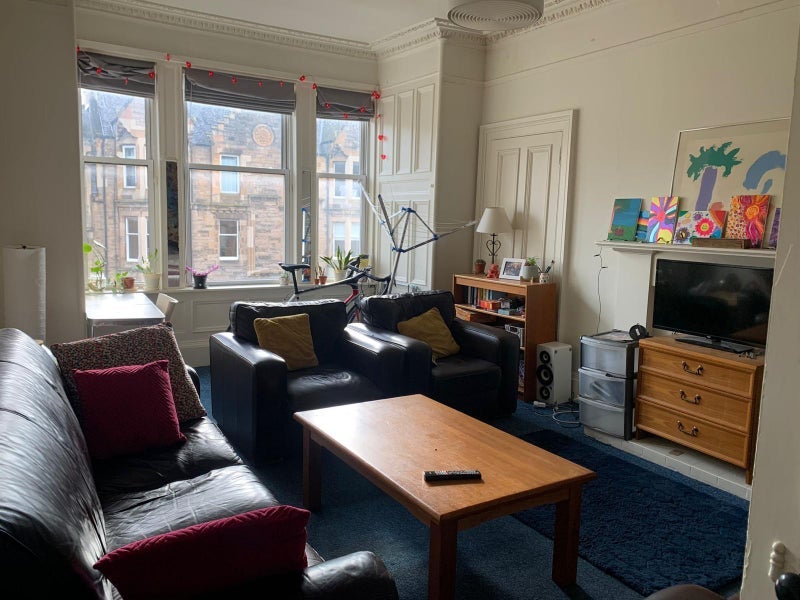 Room Spottiswoode Street in City of Edinburgh