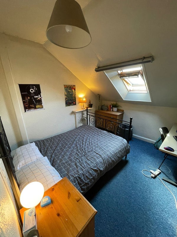 Room Spottiswoode Street in City of Edinburgh