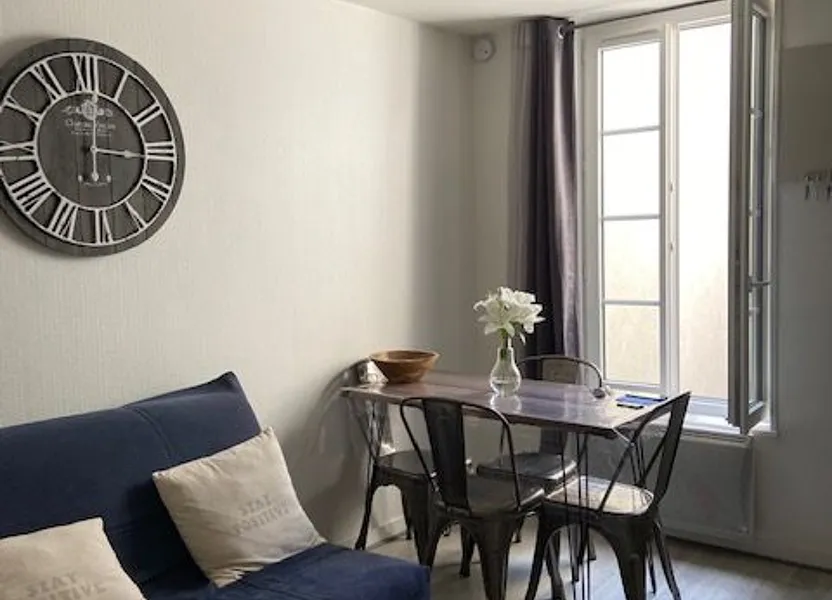 Appartement Rue Dupaty à La Rochelle