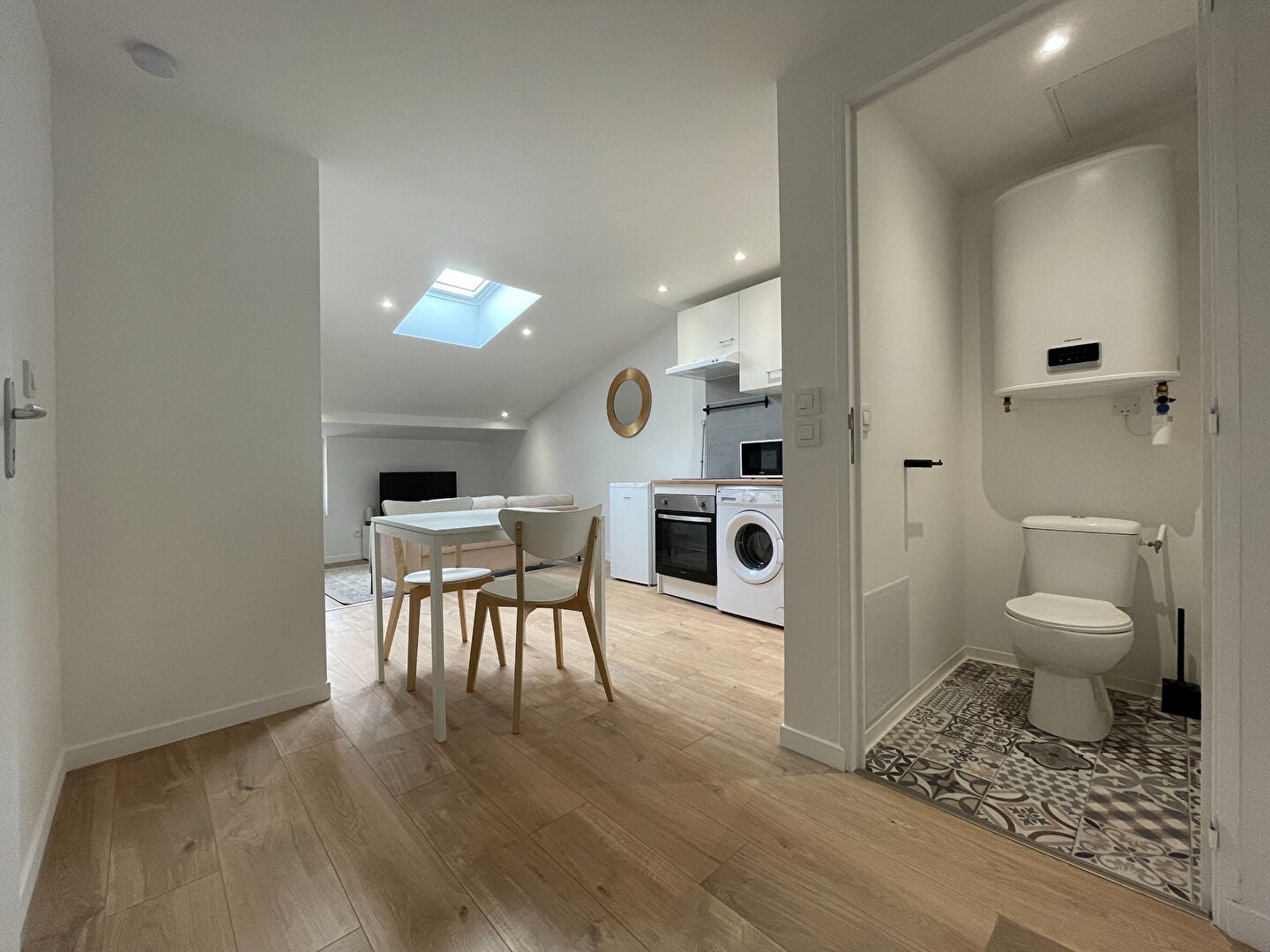 Appartement Chemin de Lapeyre à Gaillac