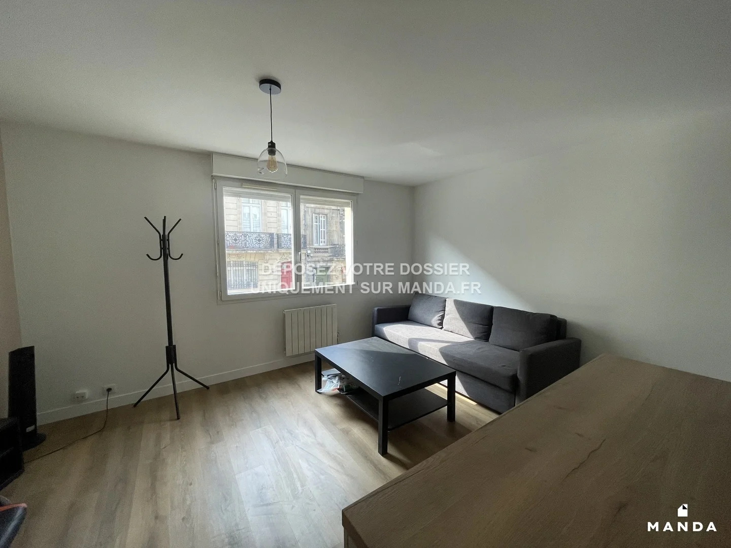 Flat Cours Saint-Louis in Bordeaux