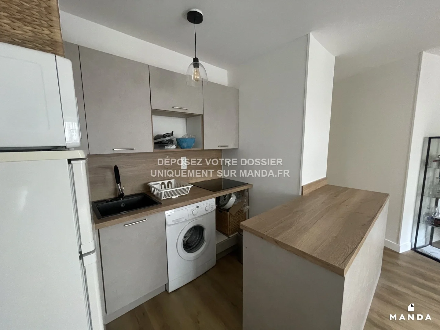 Flat Cours Saint-Louis in Bordeaux