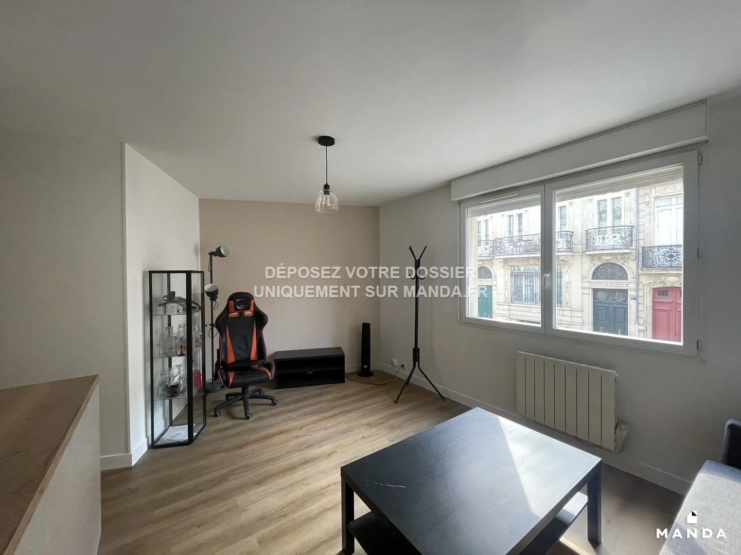 Flat Cours Saint-Louis in Bordeaux