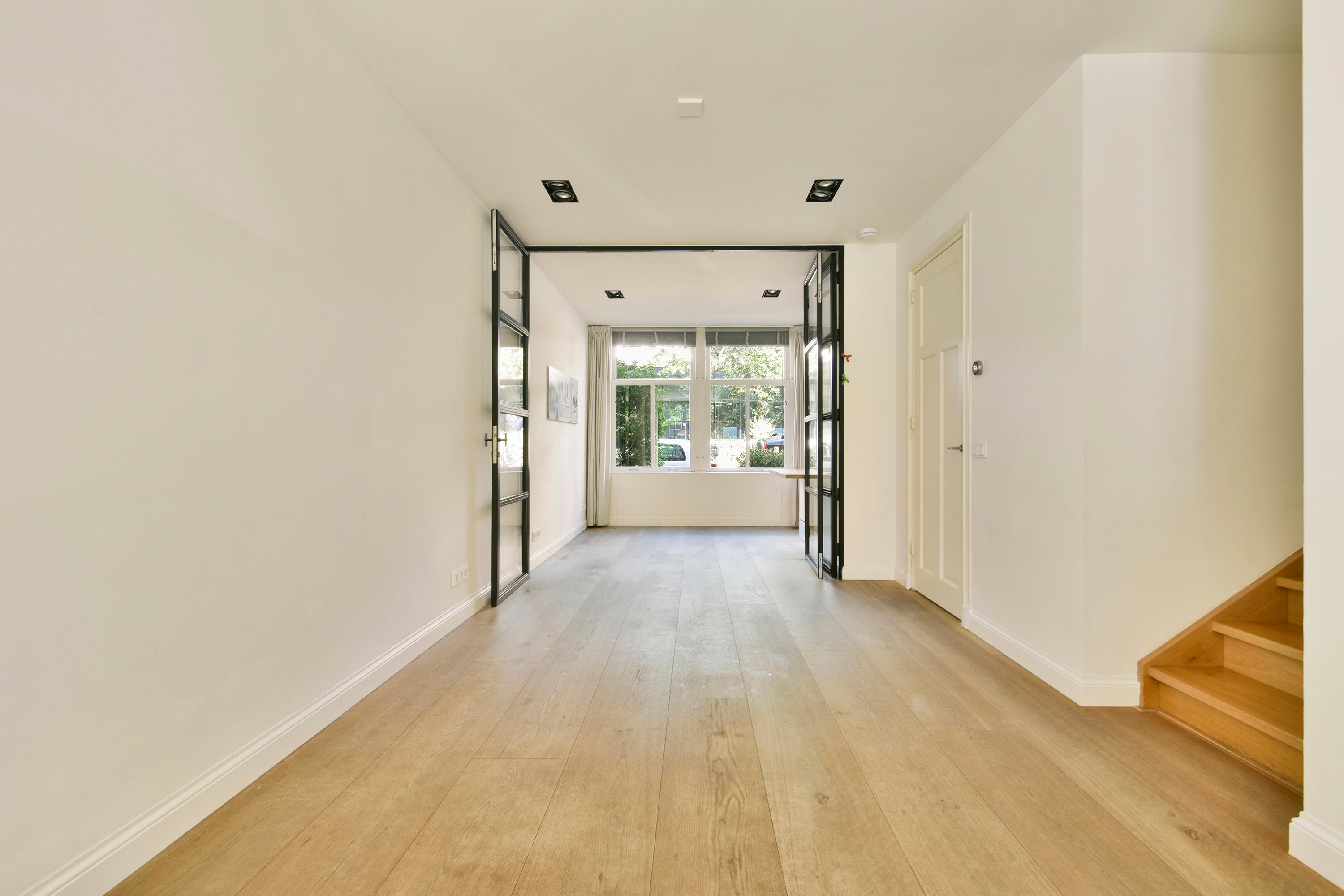 Appartement te huur: Trompenburgstraat, Amsterdam