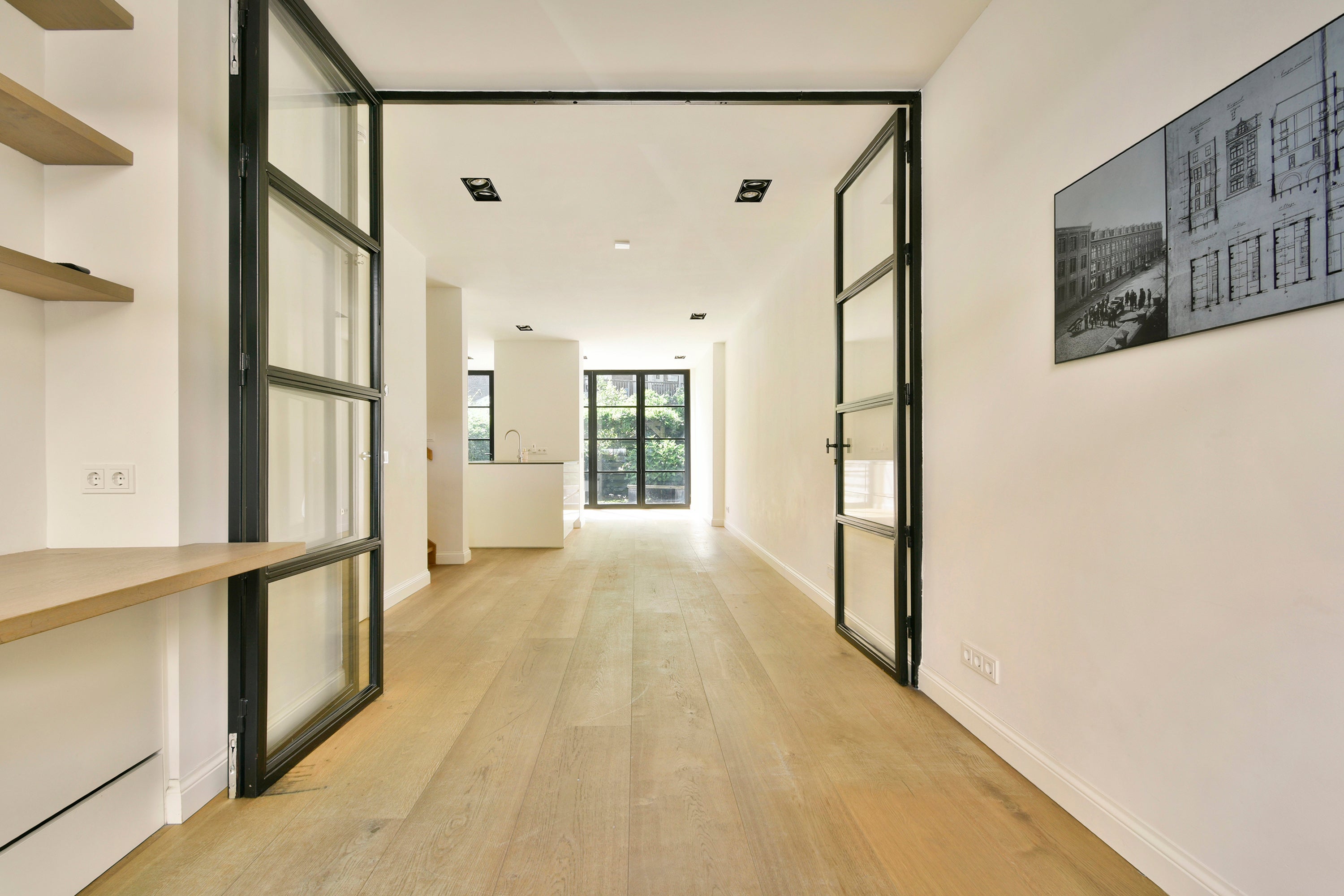 Appartement te huur: Trompenburgstraat, Amsterdam
