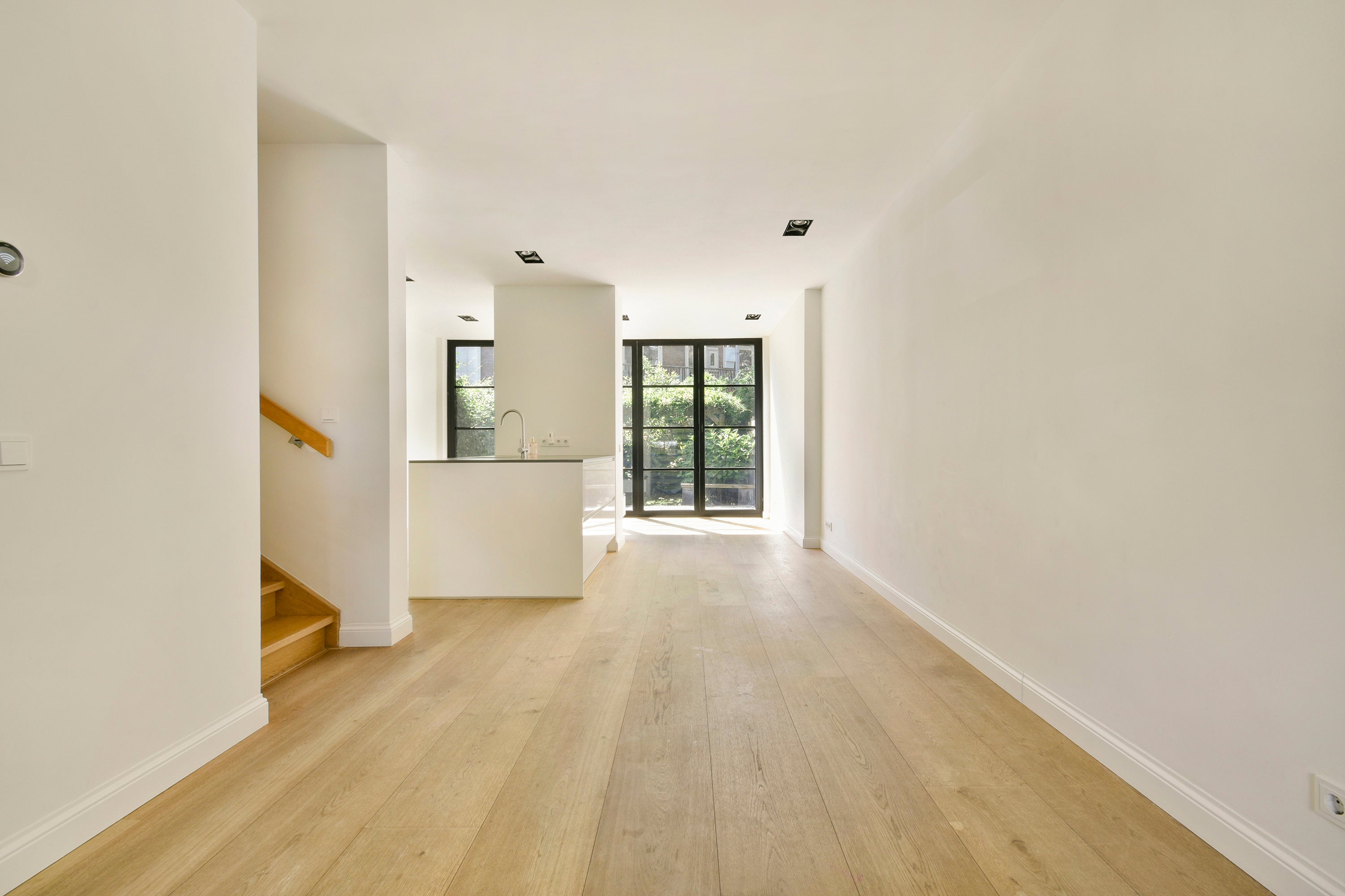 Appartement te huur: Trompenburgstraat, Amsterdam