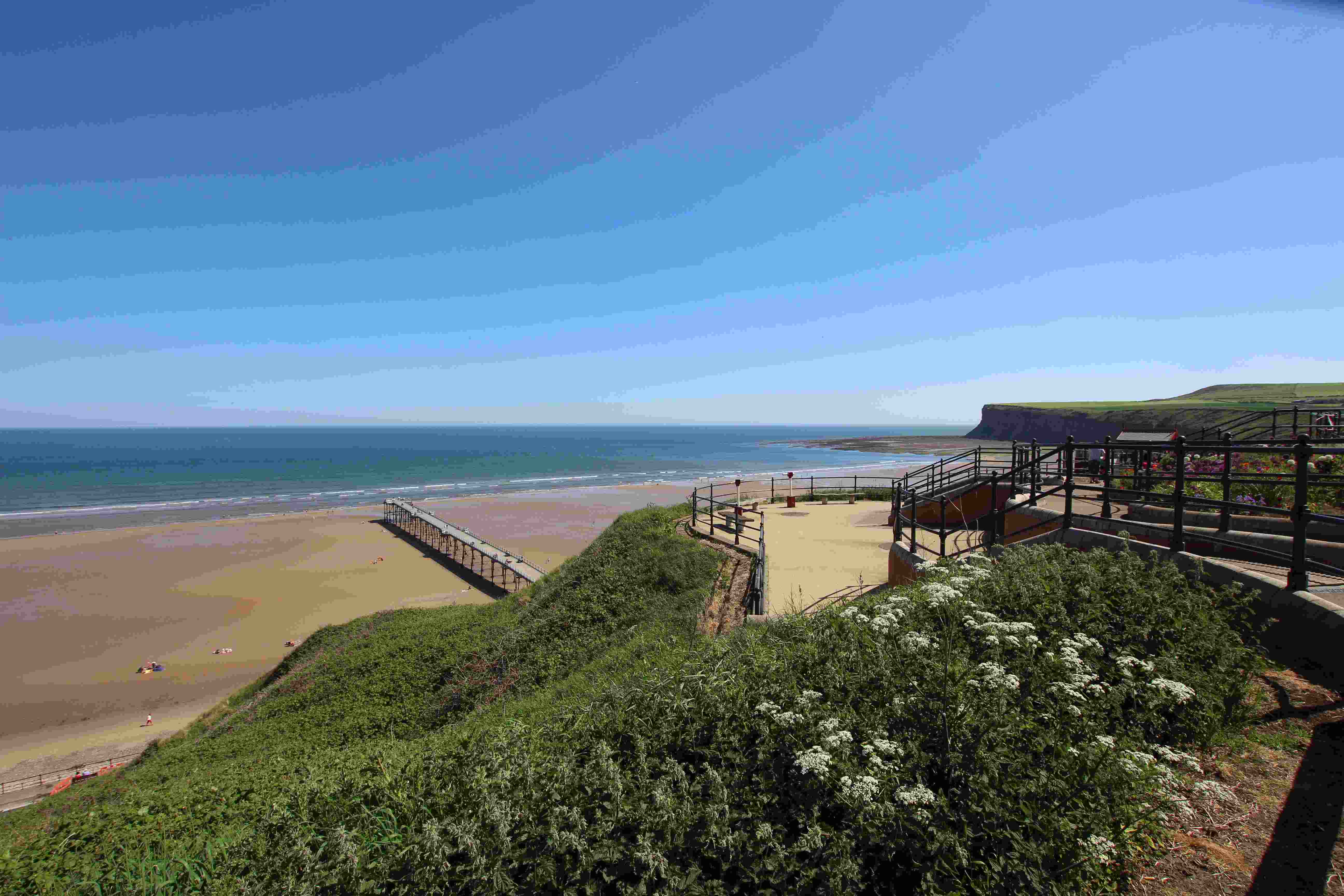 Room Pearl Street in Saltburn by the Sea