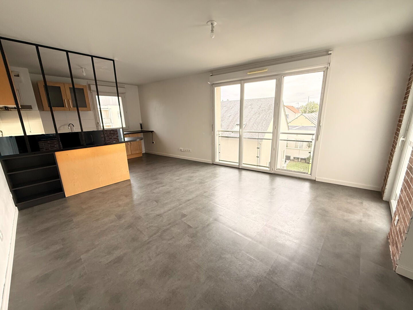 Flat Rue du Franc Palais in Joué-lès-Tours