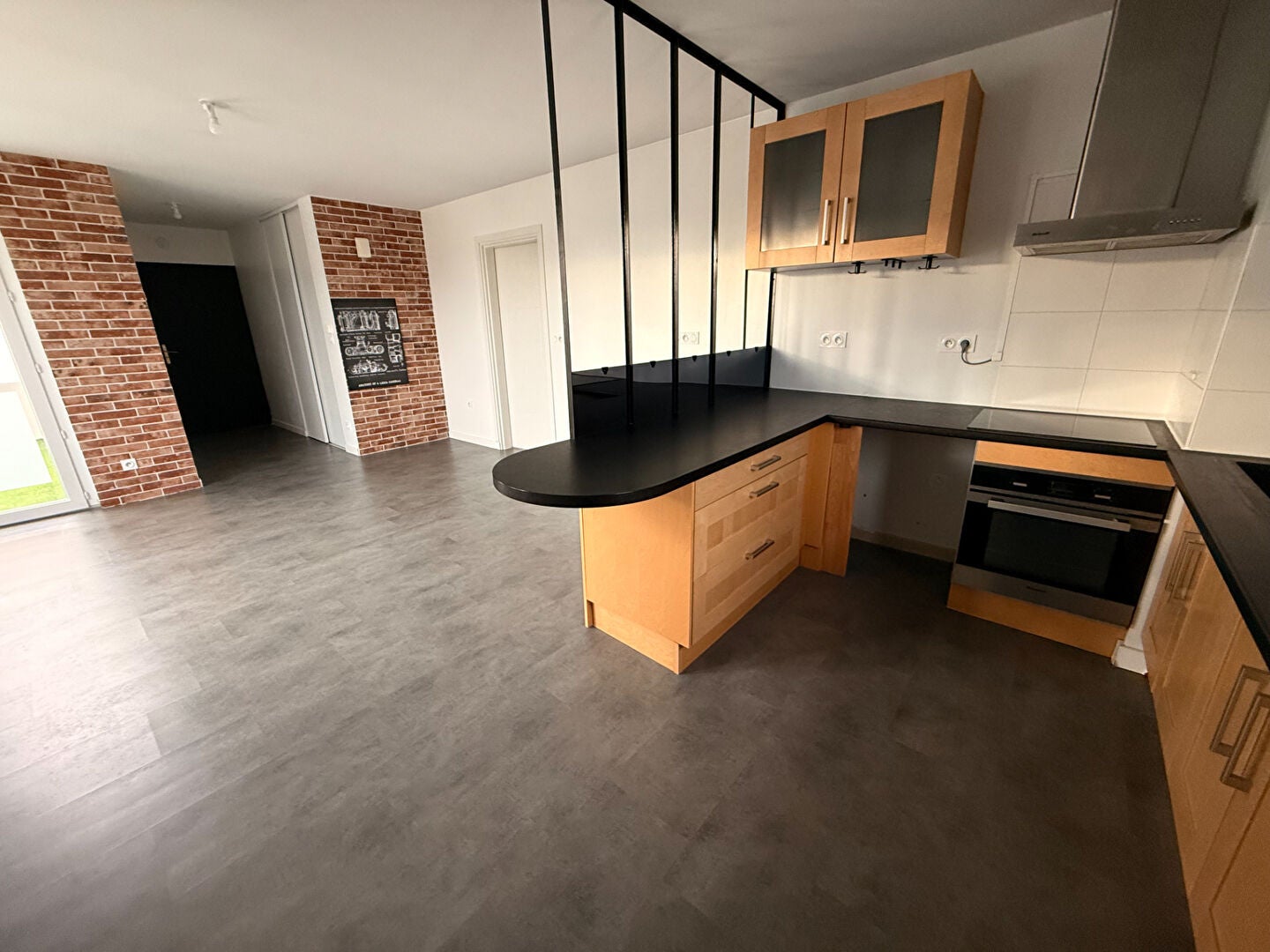 Flat Rue du Franc Palais in Joué-lès-Tours