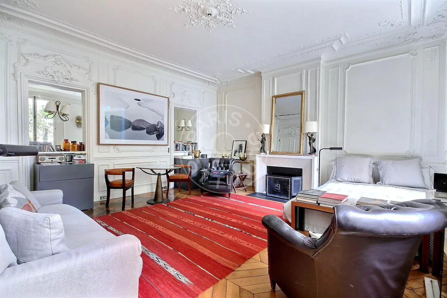 Appartement Rue de Buci à Paris