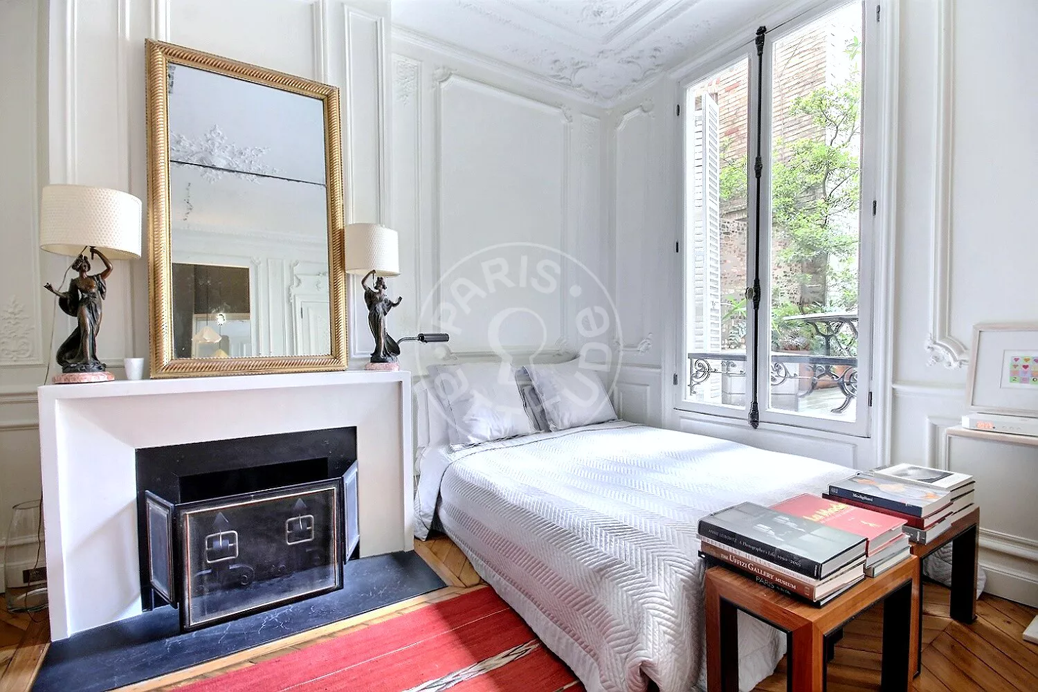 Appartement Rue de Buci à Paris