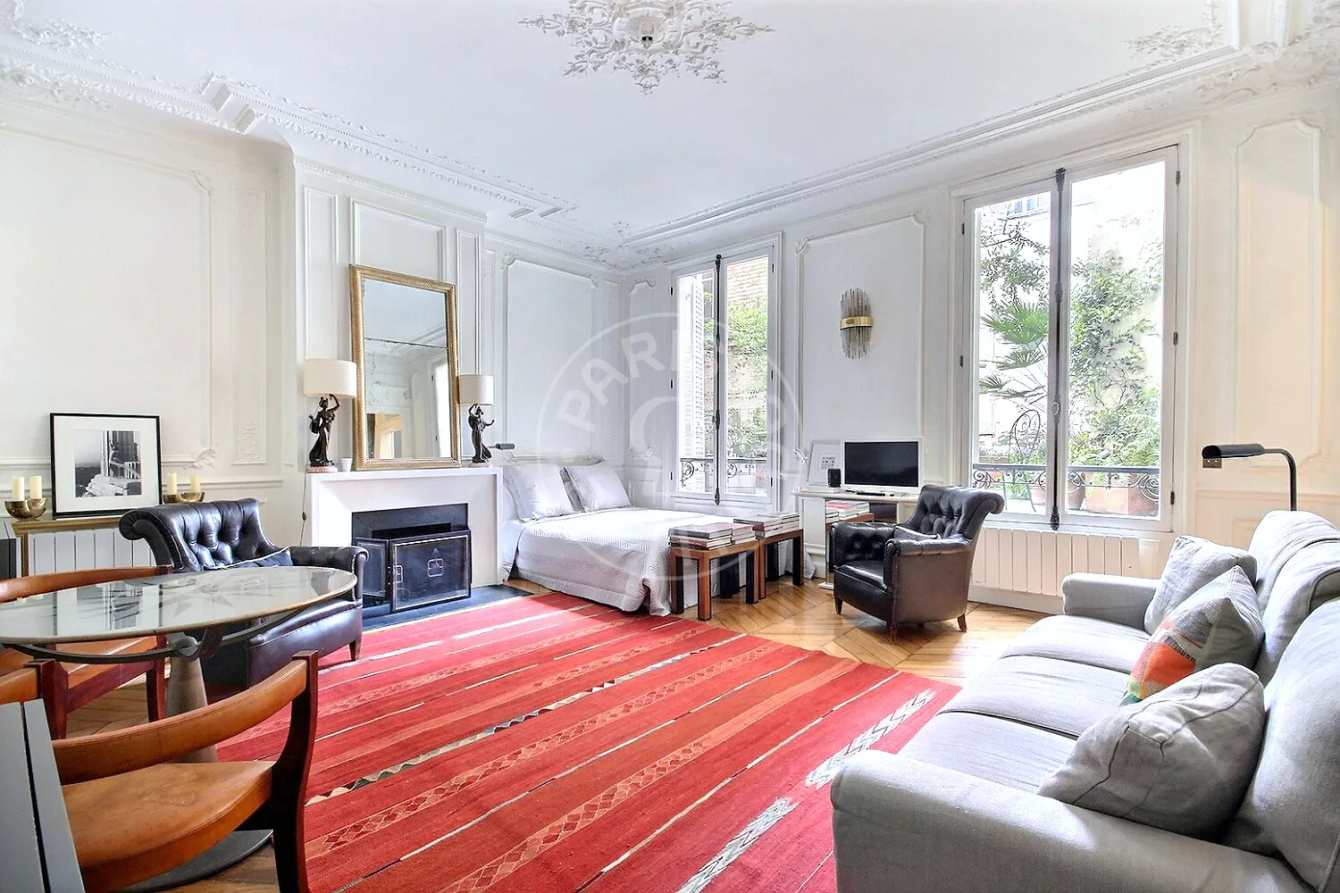 Appartement Rue de Buci à Paris