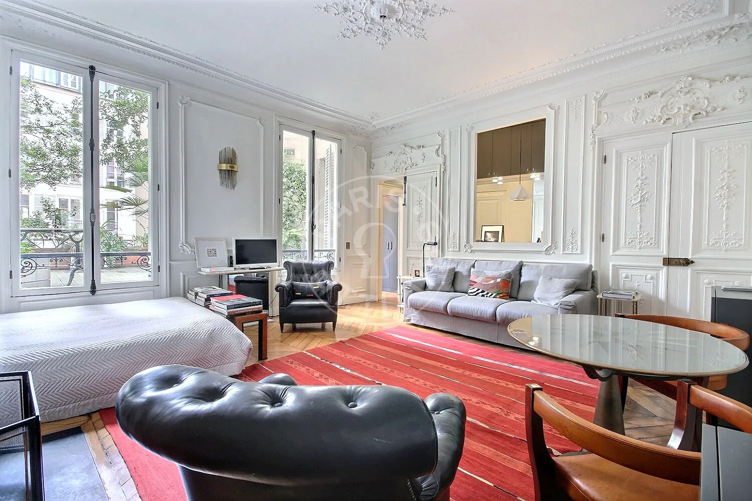 Appartement Rue de Buci à Paris