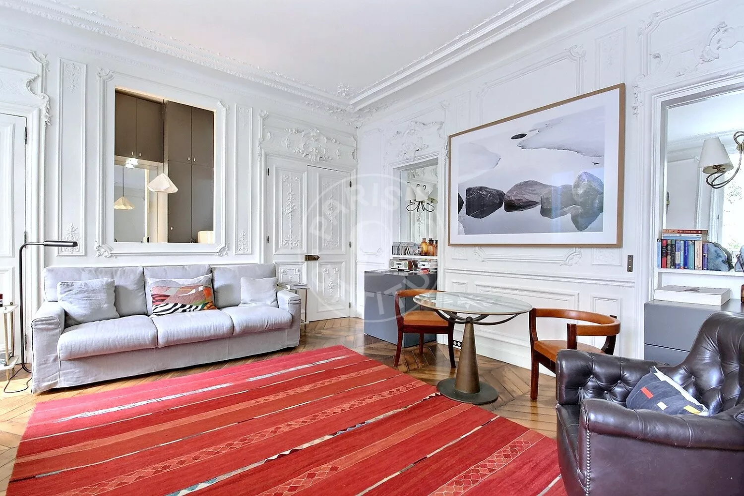 Appartement Rue de Buci à Paris