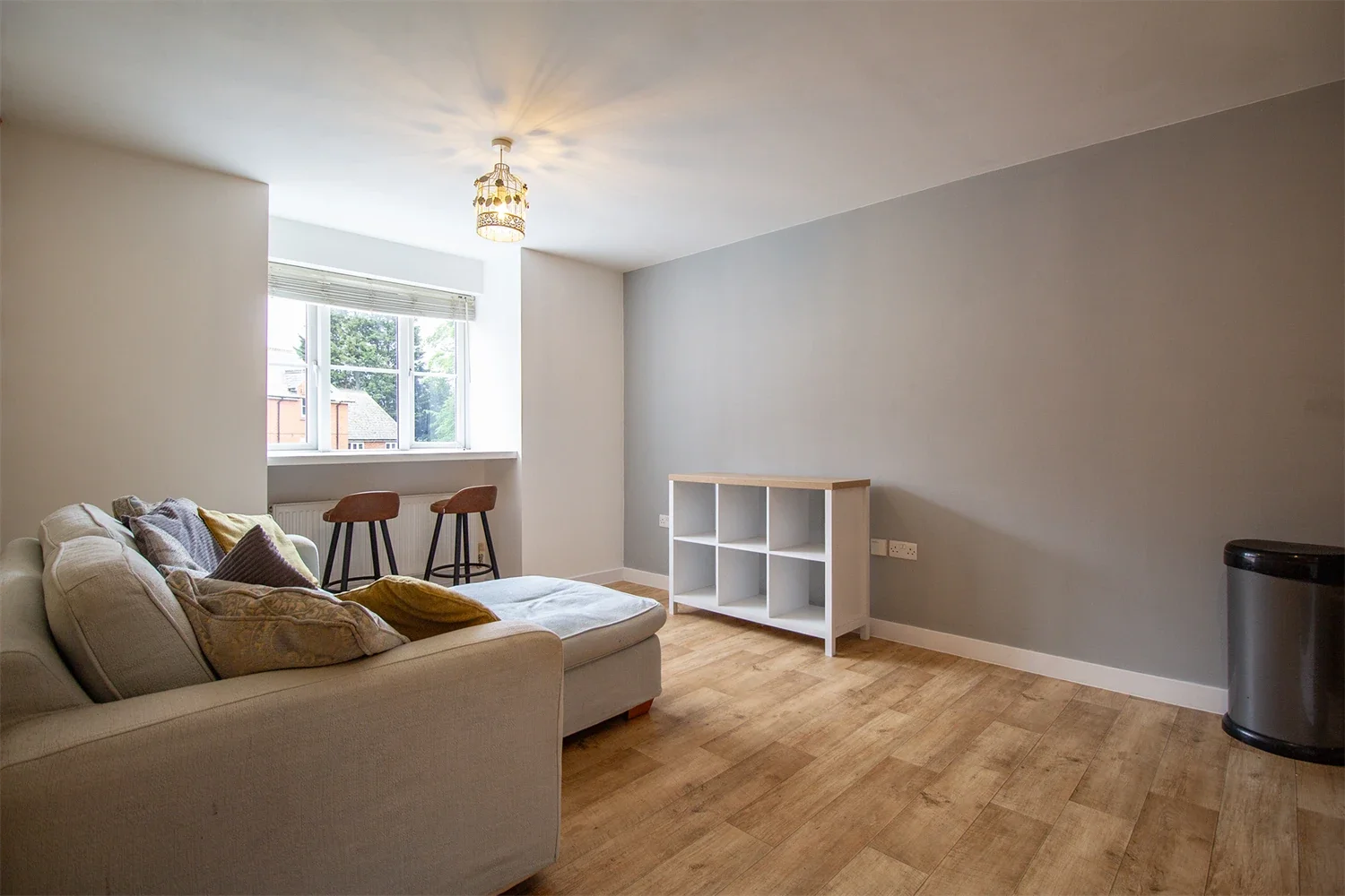 Flat Paget Close in Charnwood