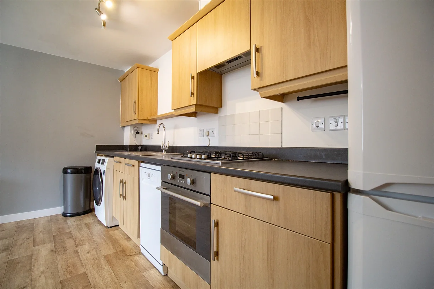 Flat Paget Close in Charnwood
