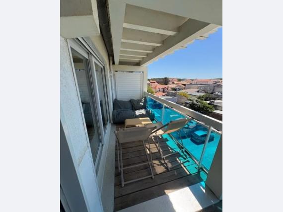 Flat Rue duffour-dubergier in Bordeaux