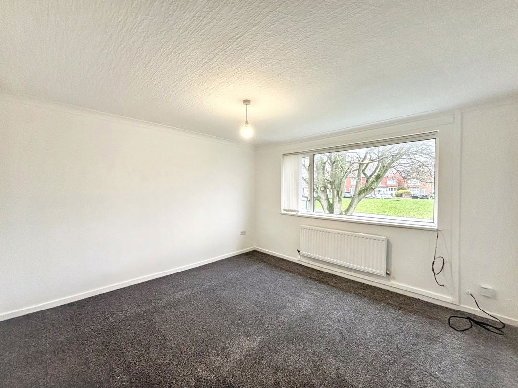 Flat Netherton Lane in Bedlington