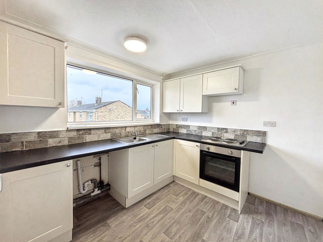 Flat Netherton Lane in Bedlington