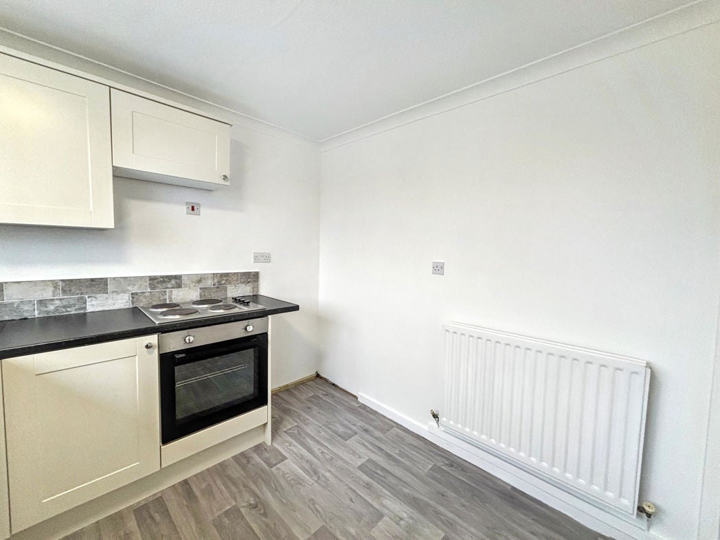 Flat Netherton Lane in Bedlington