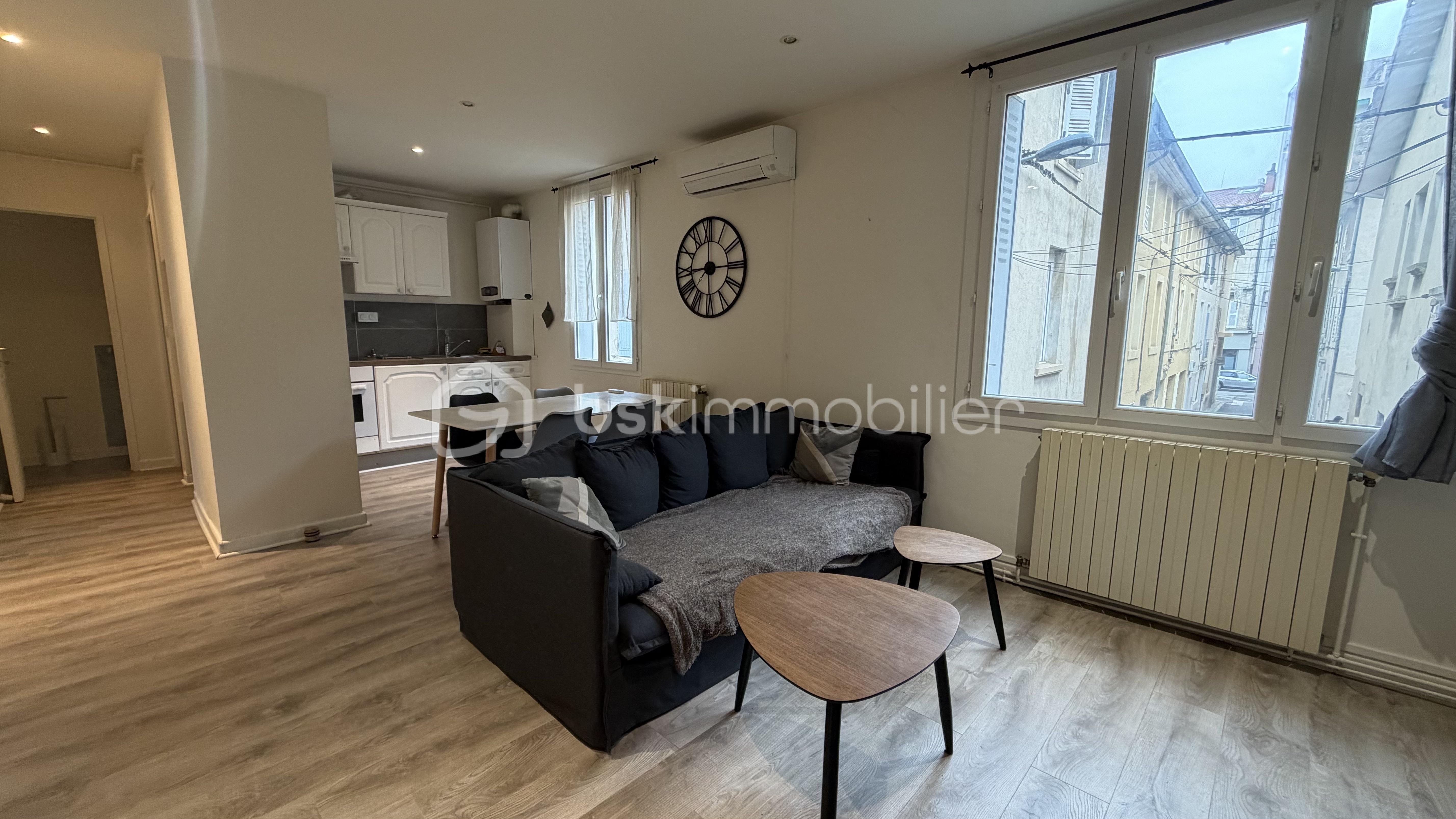 Appartement Rue du Docteur Perret à Romans-sur-Isère