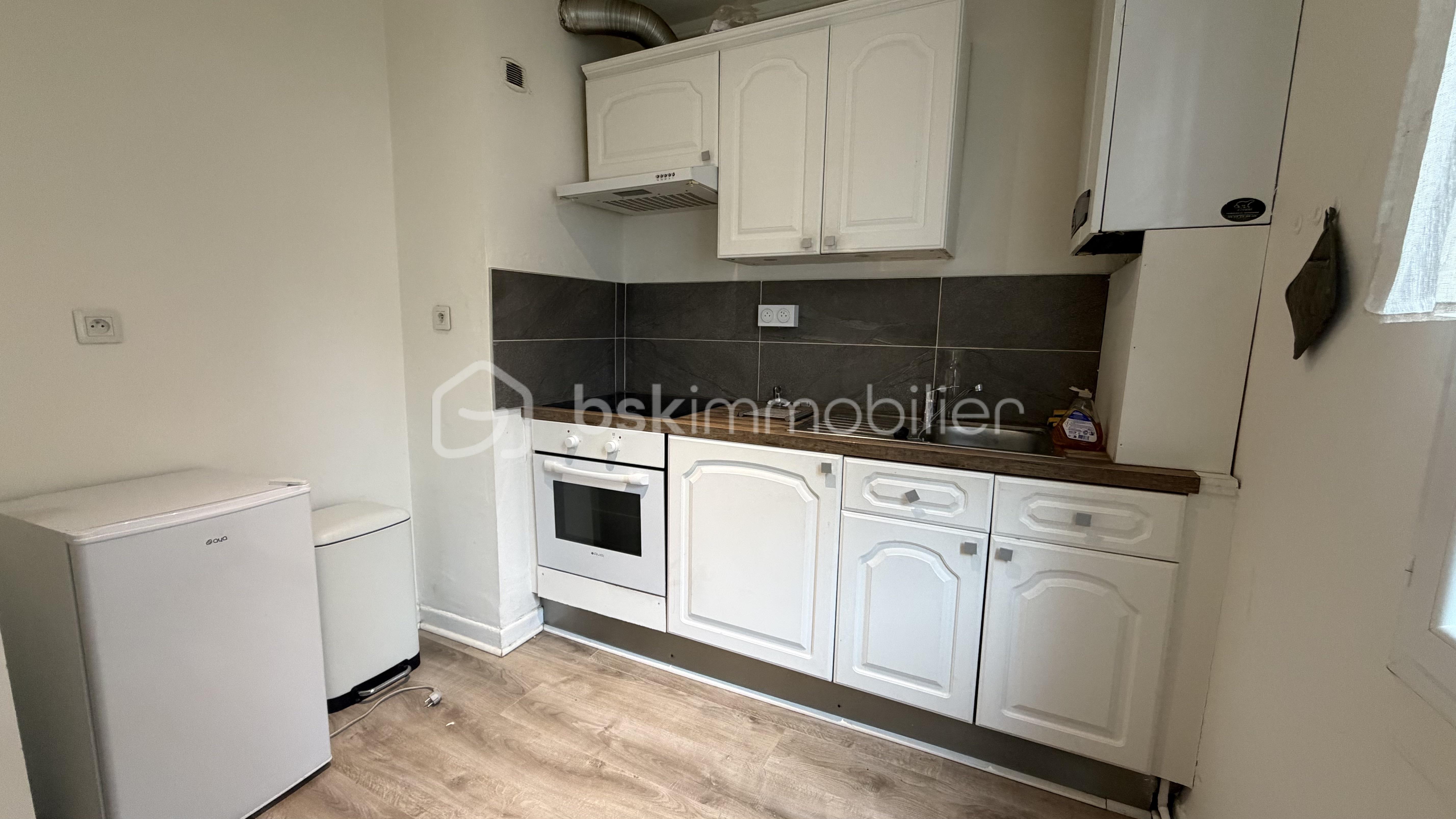 Appartement Rue du Docteur Perret à Romans-sur-Isère