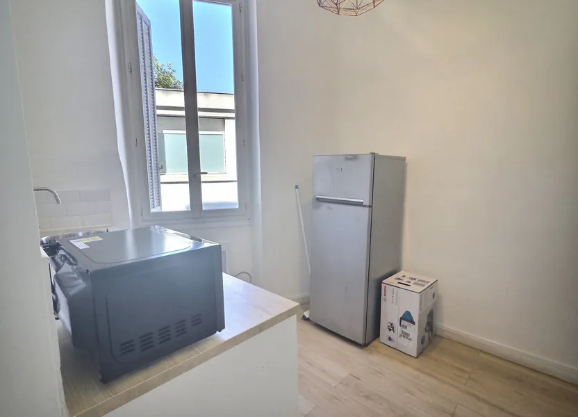 Appartement Rue de La Loubière à Marseille