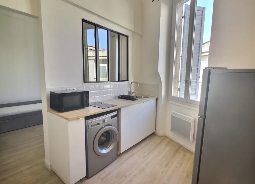 Appartement Rue de La Loubière à Marseille