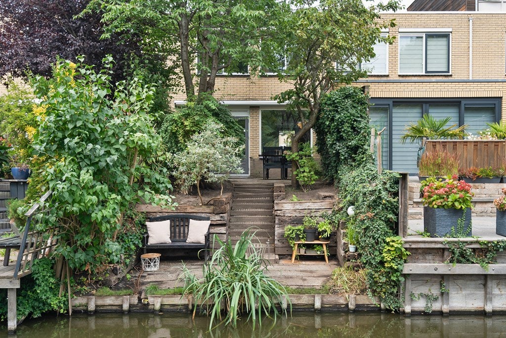 Huis Spinner 33 in Nieuw-Vennep