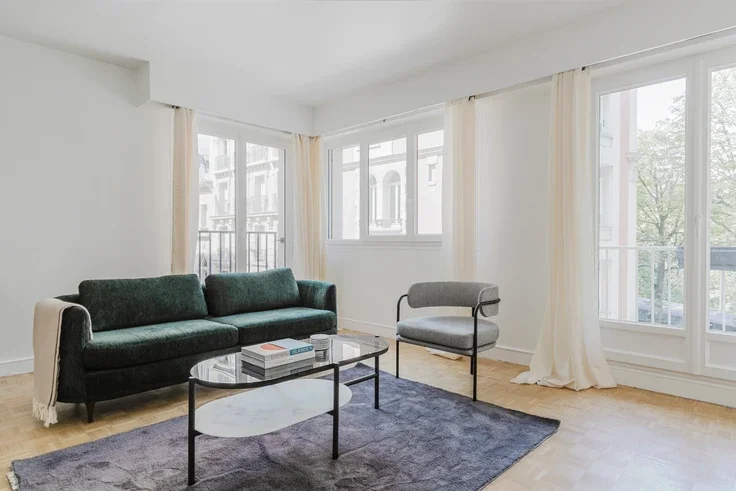Appartement Avenue des Chasseurs à Paris